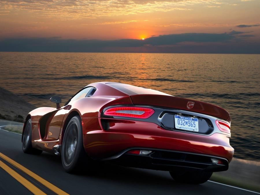  SRT Viper GTS (VX) 2012 года  (фото 12 из 60)